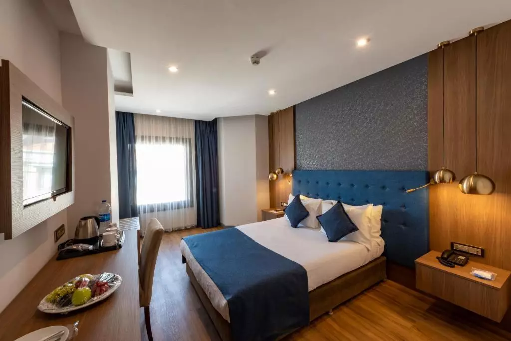 Nova Plaza Crystal Hotel and Spa
